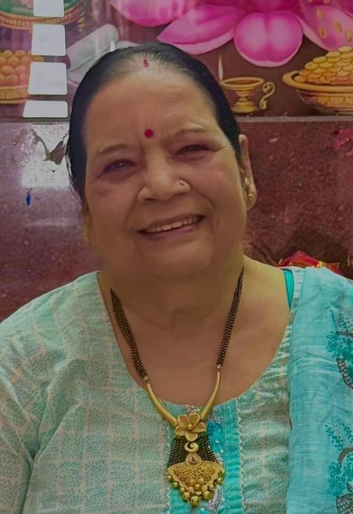 Dr. Ishwari Sharma